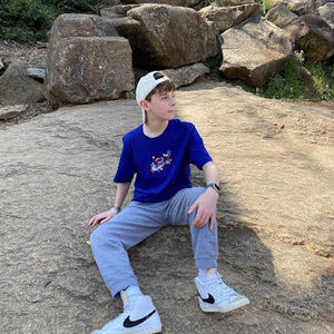 Meet your Posher, Frankie